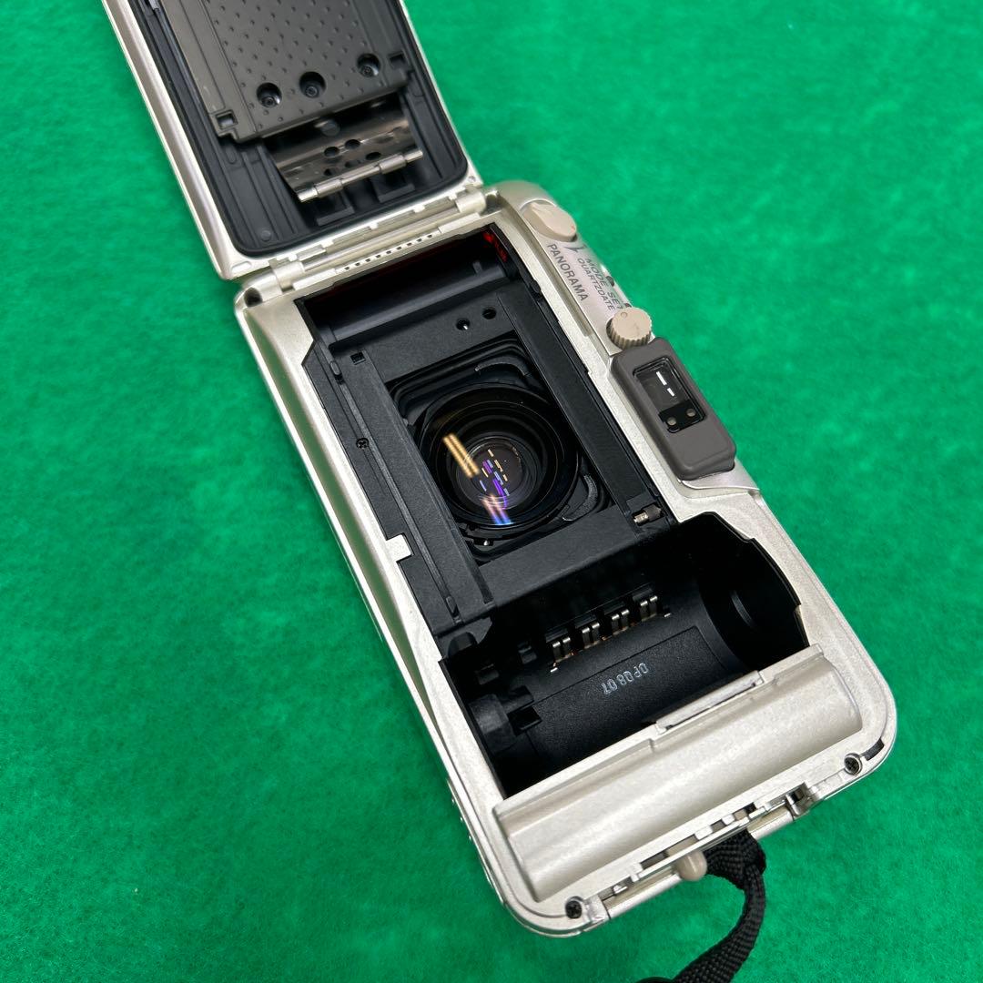 OLYMPUS μ[mju:] ZOOM 105 DELUXE