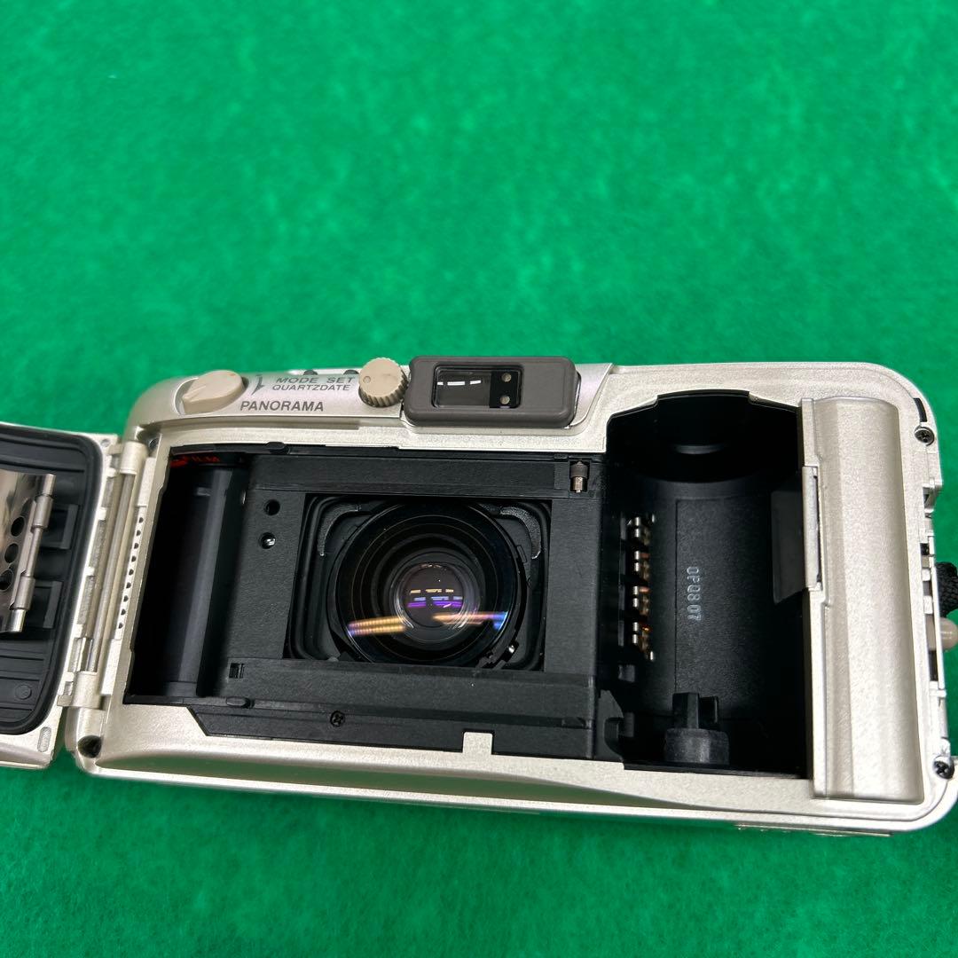 OLYMPUS μ[mju:] ZOOM 105 DELUXE