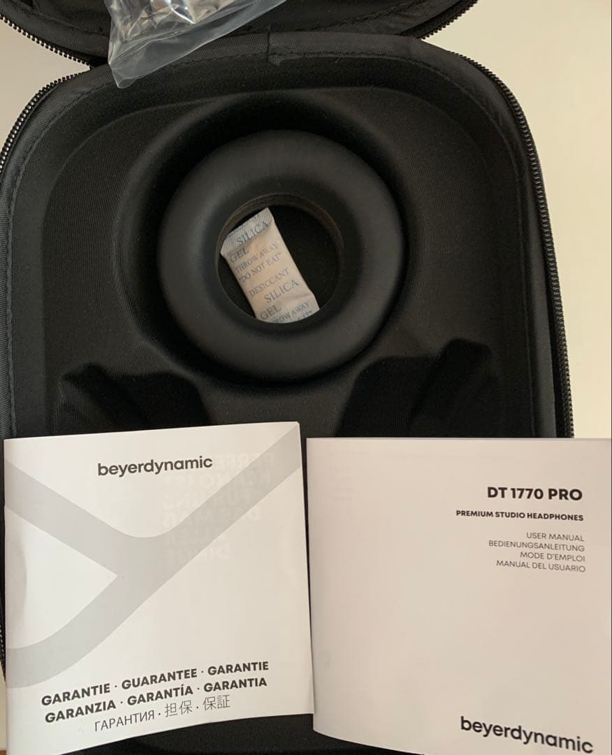 ヘッドホン beyerdynamic DT1770PRO