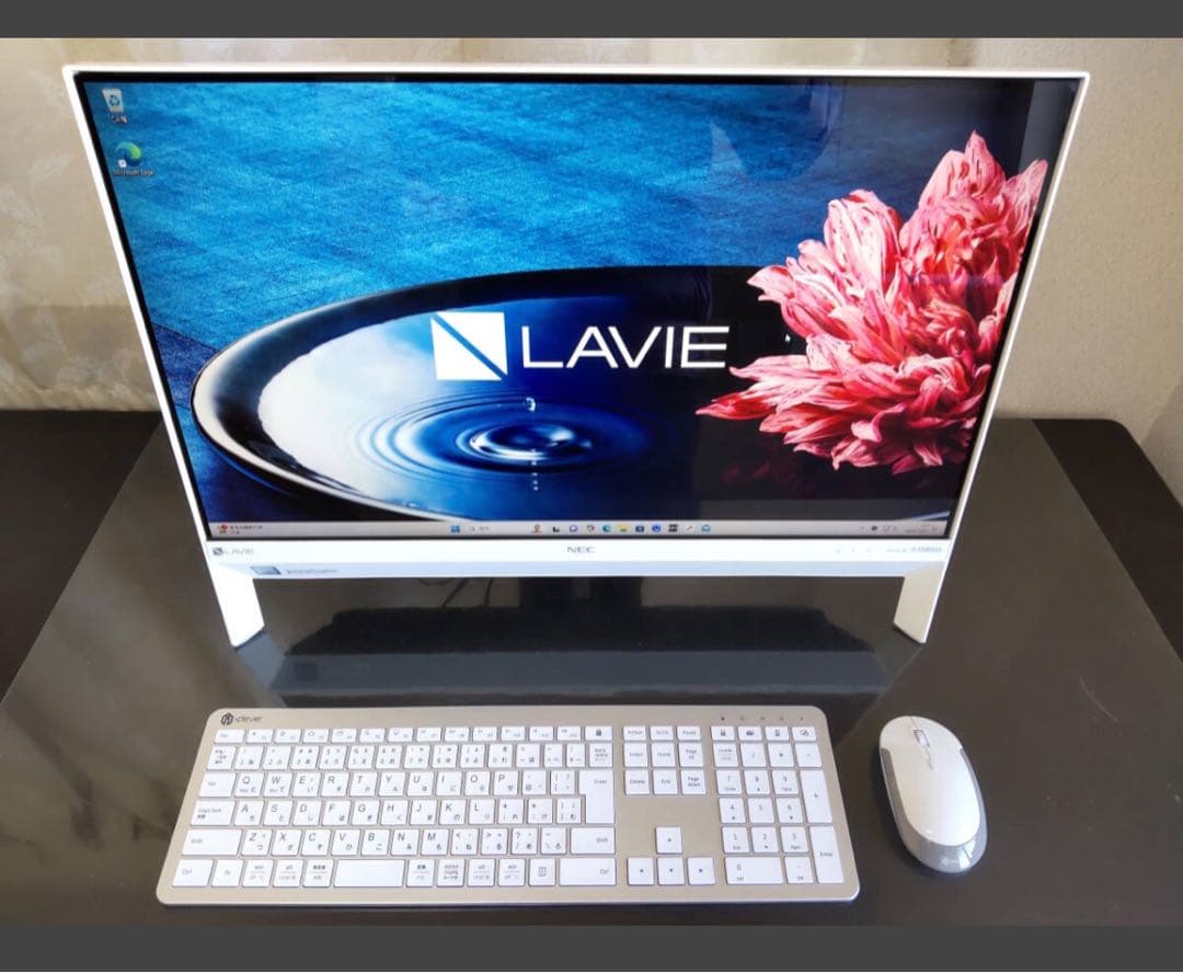 【美品】Win11 Core i7 SSD1TB/16GB/LAVIE