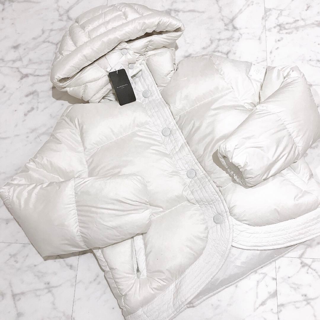 新品未使用 ゴルフ セントアンドリュース レディース ダウン ジャケット 長袖