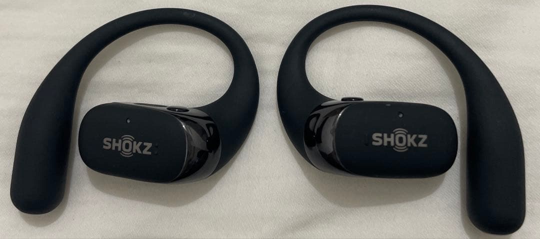 Shokz OpenFit 2＋ ブラック