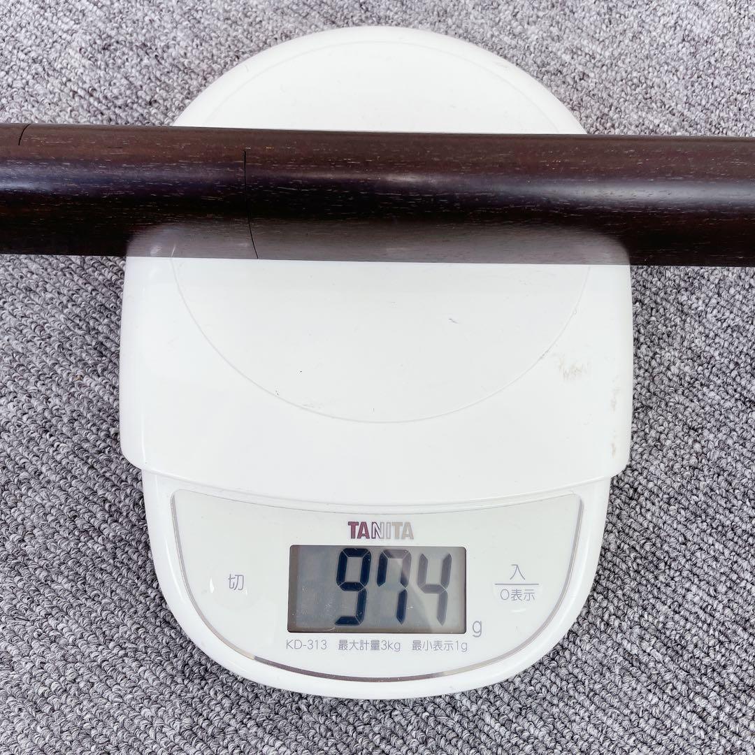 三味線 太棹 トチあり紅木 綾杉彫り胴 二本溝 金細 犬皮 和楽器