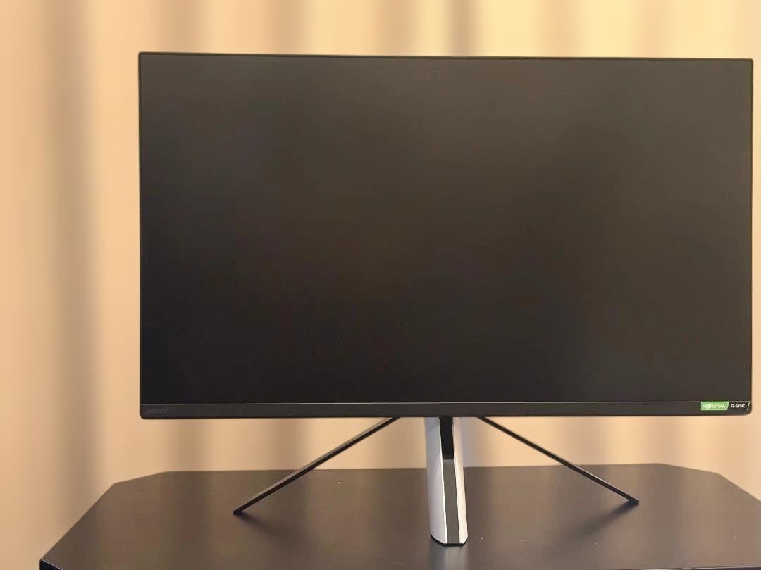 SONY INZONE M9 27インチ 4K ゲーミングモニター144Hz