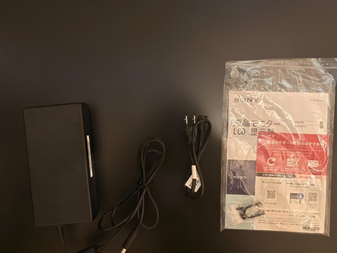 SONY INZONE M9 27インチ 4K ゲーミングモニター144Hz