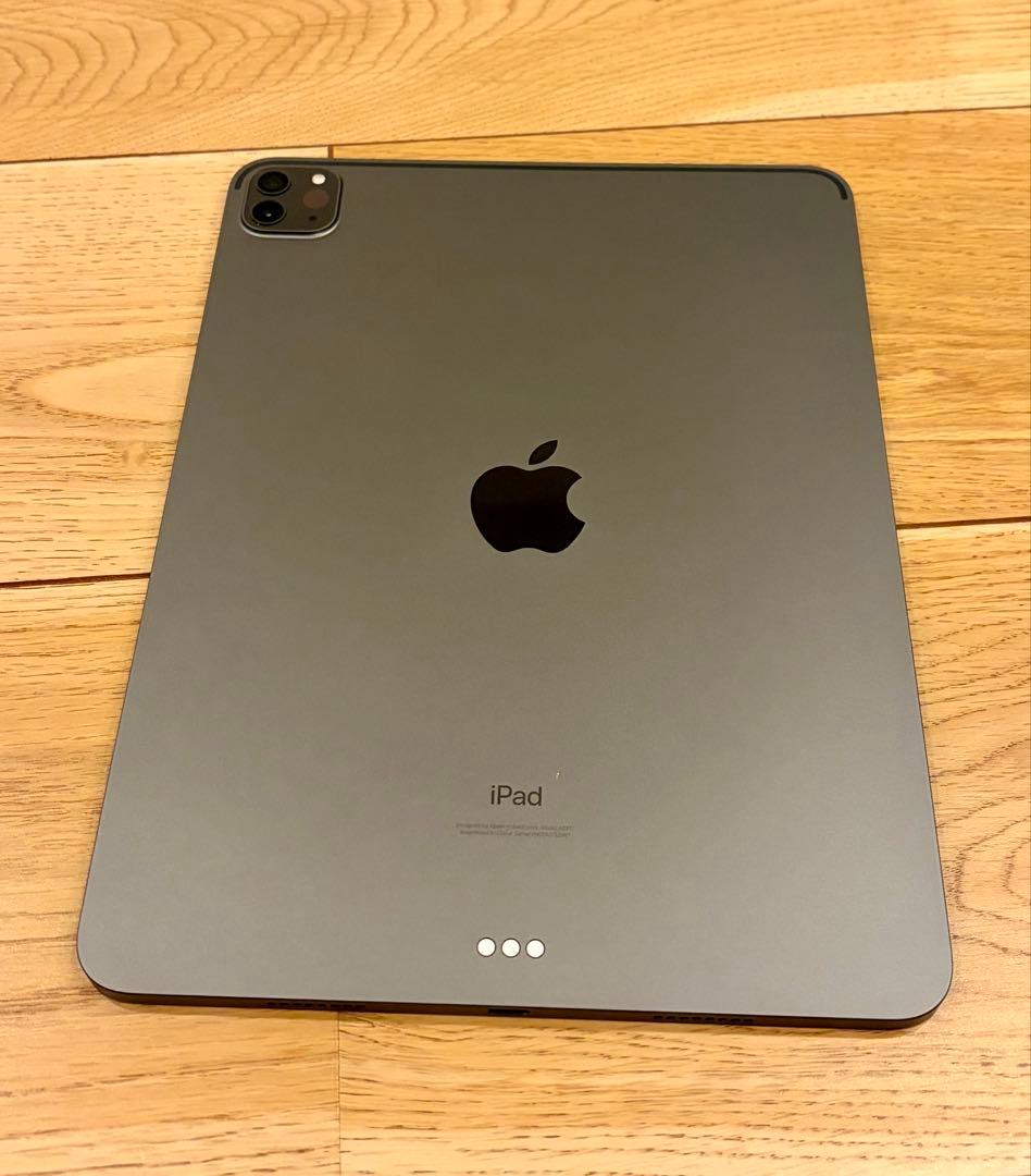 11インチiPad Pro Wi-Fi 128GB スペースグレイ（第3世代）
