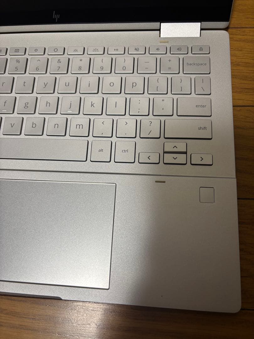 HP Chromebook Elite c1030(x360 13c) 英語配列