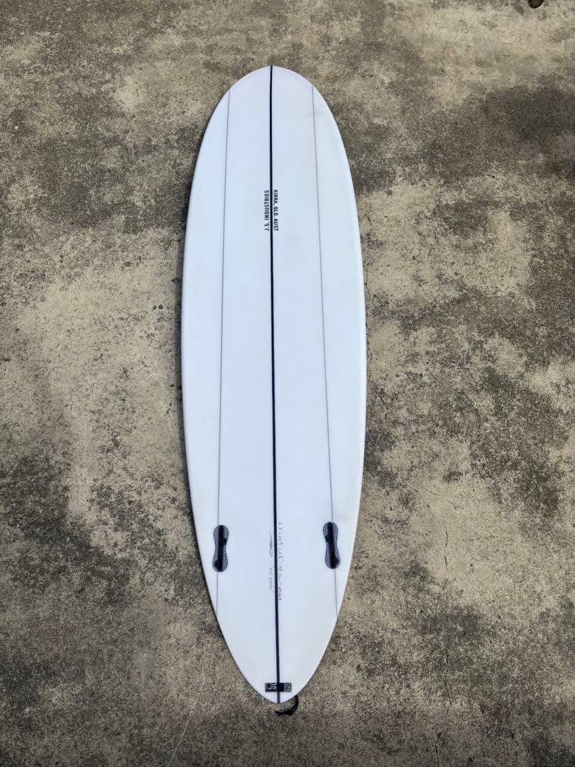 【手渡し限定】JS/BIG BARON PE ビッグバロン6'8