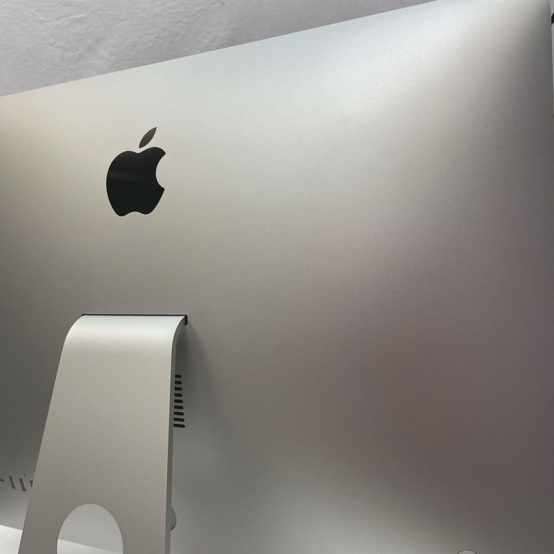 iMac A2116 RETINA 4K i7-8700 256GB 美品#4