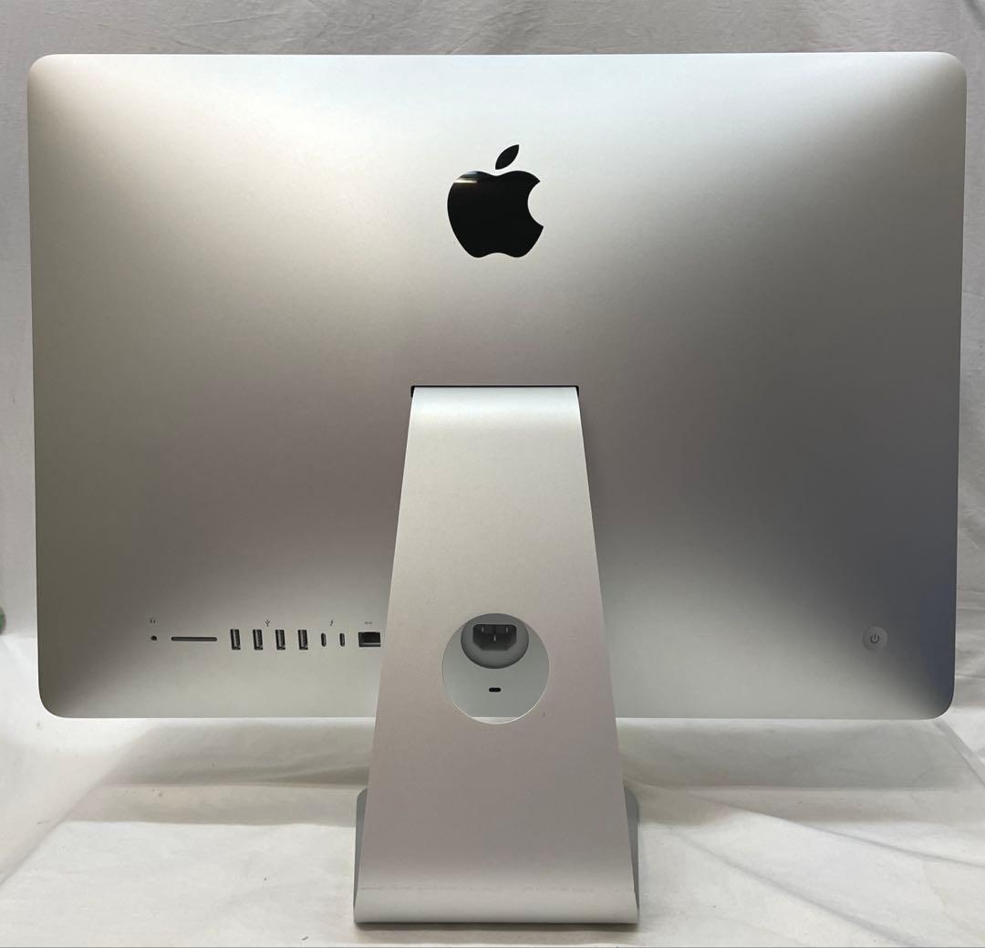 iMac A2116 RETINA 4K i7-8700 256GB 美品#4
