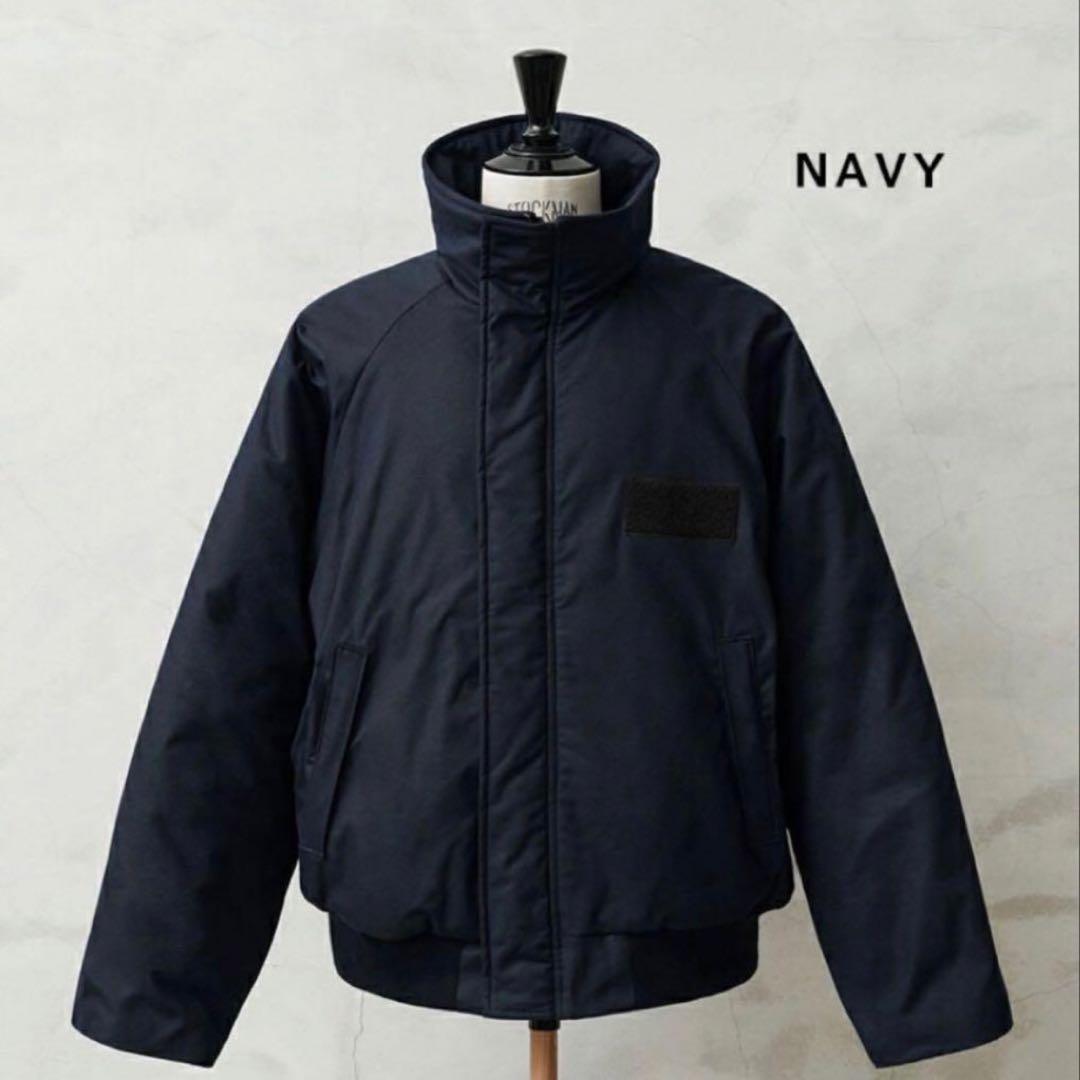米軍 U.S.NAVY シップボードジャケット WAIPER.inc XLサイズ