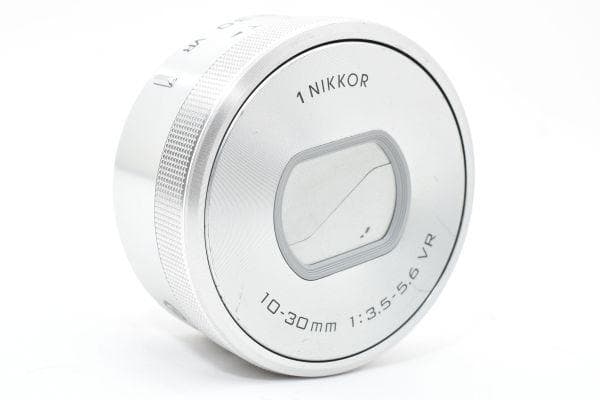 ★美品★ニコン 1 NIKKOR VR 10-30mm #687