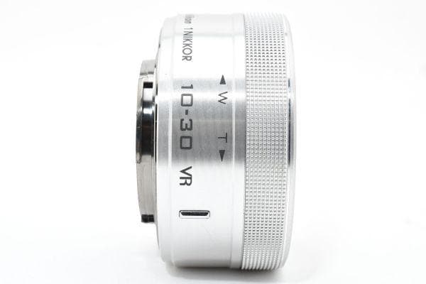 ★美品★ニコン 1 NIKKOR VR 10-30mm #687
