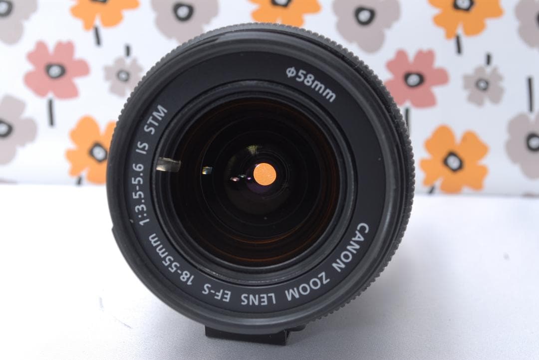 ❤即購入1000円OFF❤Canon Kiss X9❤スマホ転送❤高性能一眼レフ