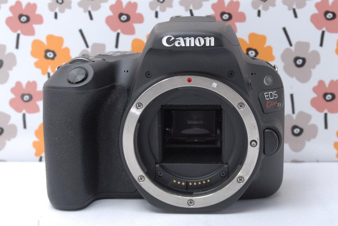 ❤即購入1000円OFF❤Canon Kiss X9❤スマホ転送❤高性能一眼レフ