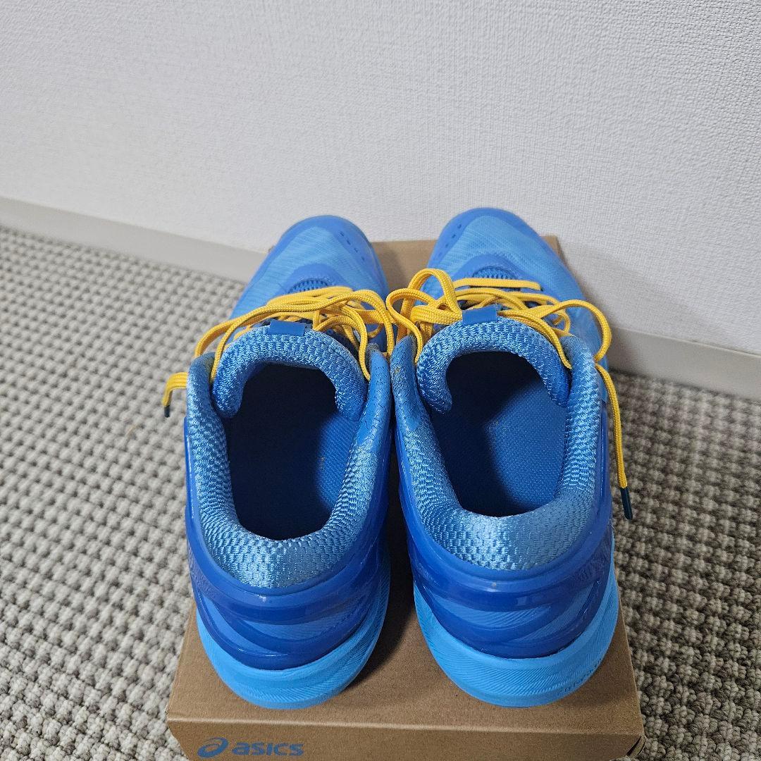 asics×ballaholic ゲルバースト24low 27.5cm