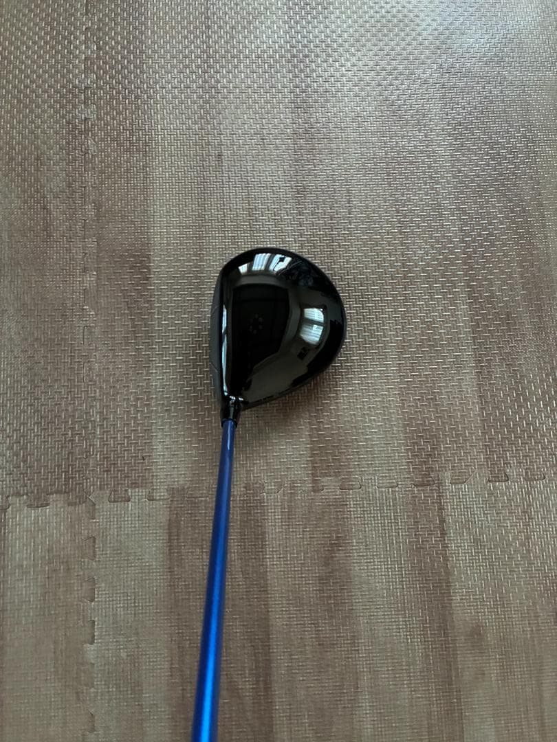 本間ゴルフ　ミニドライバ　TW777 360Ti　（超美品）　レンチ、ボール付き