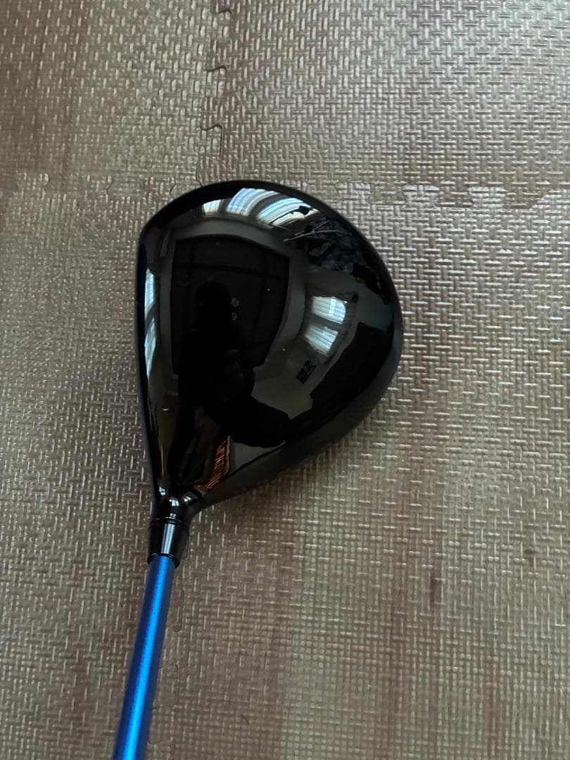 本間ゴルフ　ミニドライバ　TW777 360Ti　（超美品）　レンチ、ボール付き