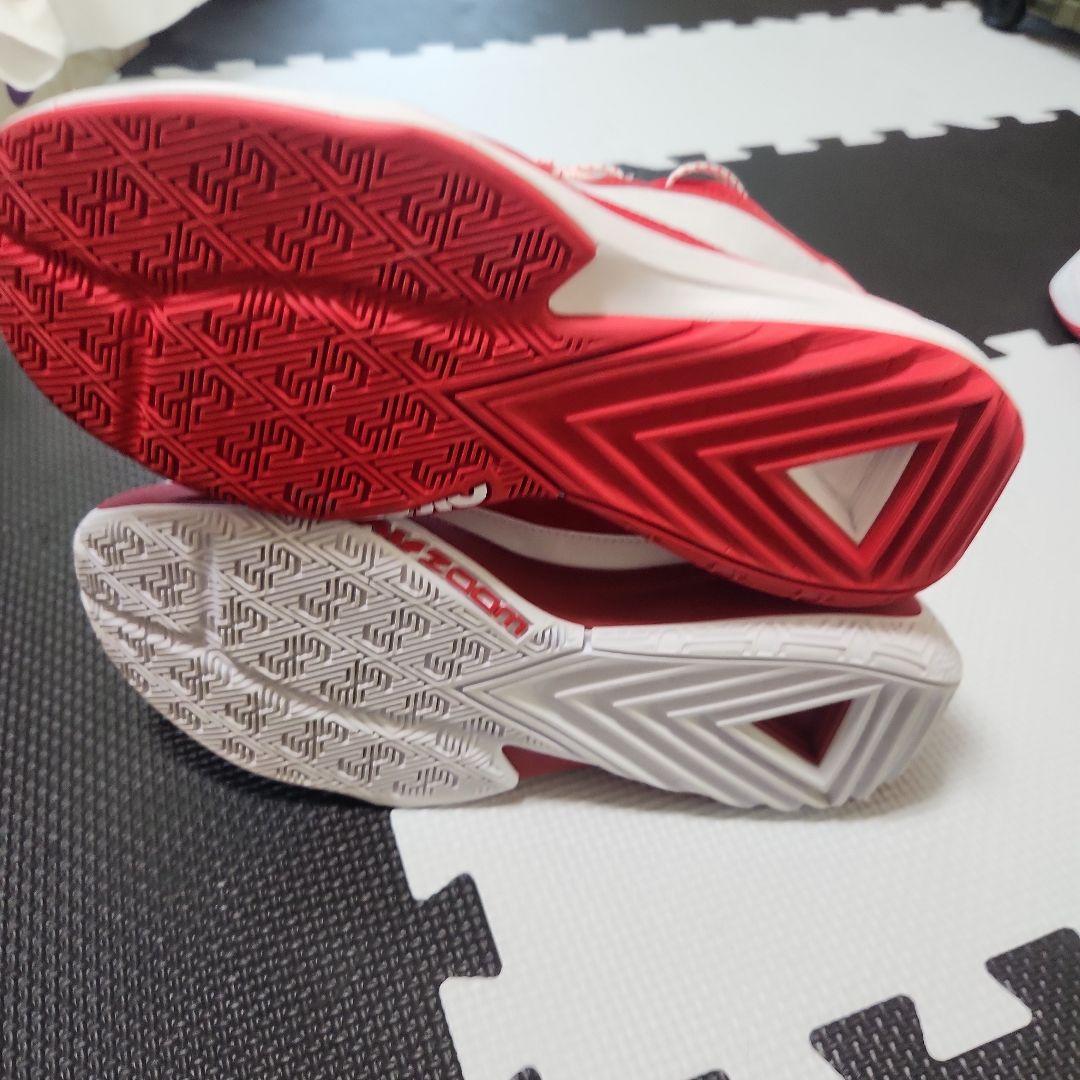 ズームフリーク5 カイリーフライトラップ2 ヤニスイモータリティ3 ３足セット