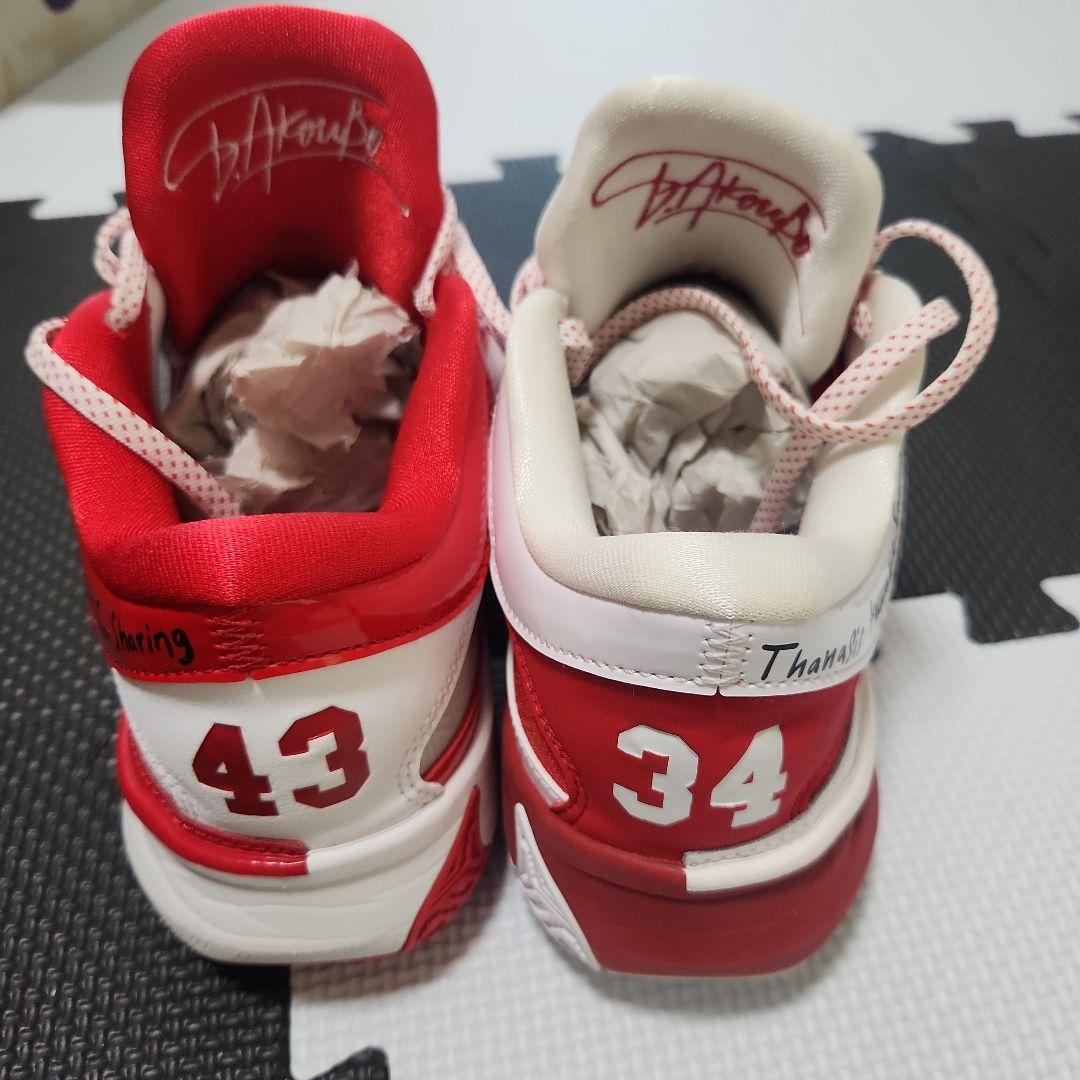 ズームフリーク5 カイリーフライトラップ2 ヤニスイモータリティ3 ３足セット