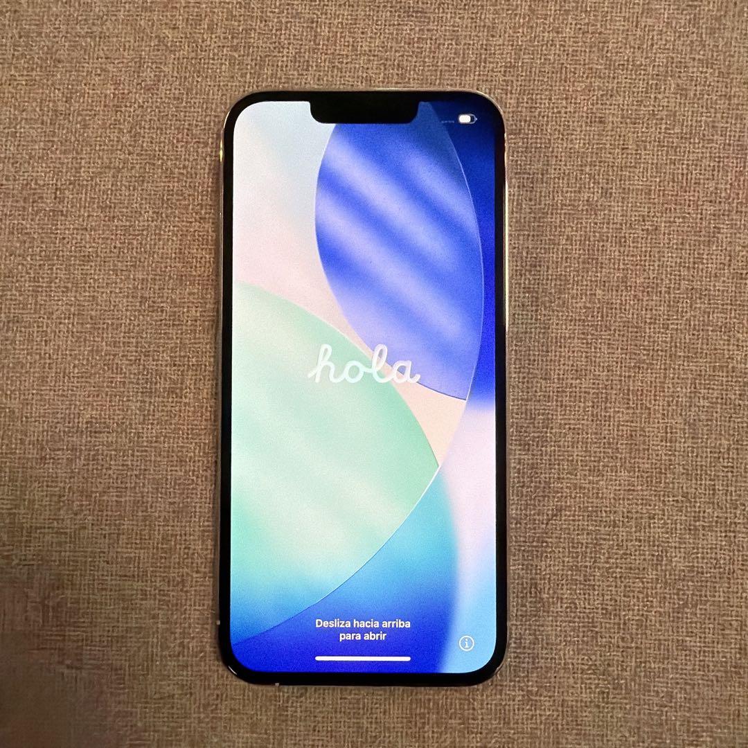 iPhone13Pro シルバー