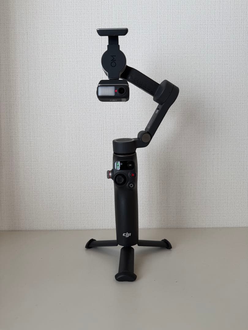 DJI Osmo Mobile 7P スマートフォン用ジンバル