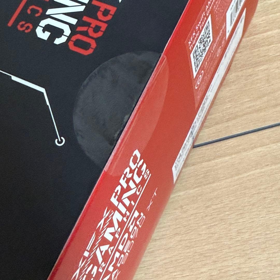 【新品未使用】XFX Swift RX 9070 XT