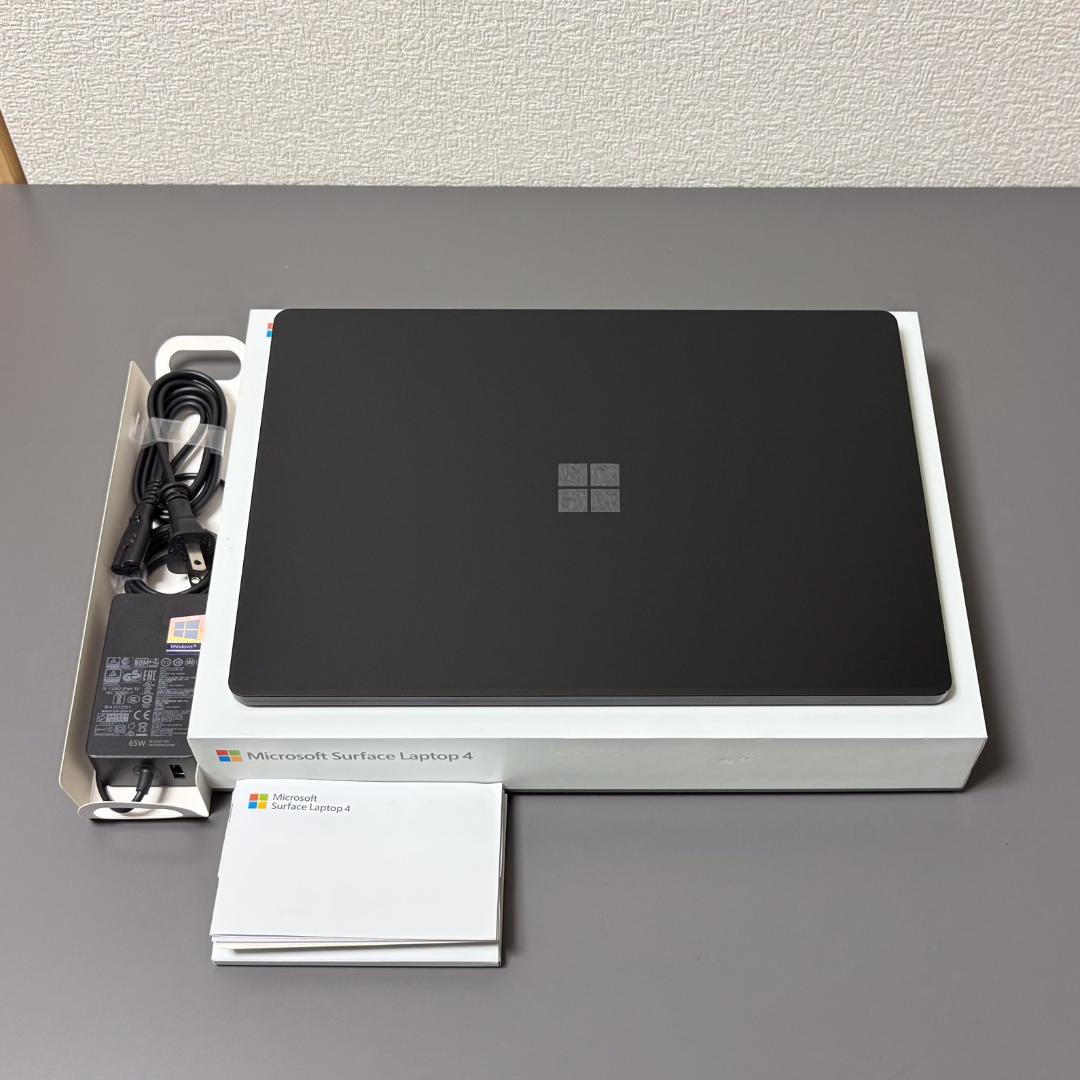 Surface Laptop4第11世代Core i5 メモリ8GB 512GB