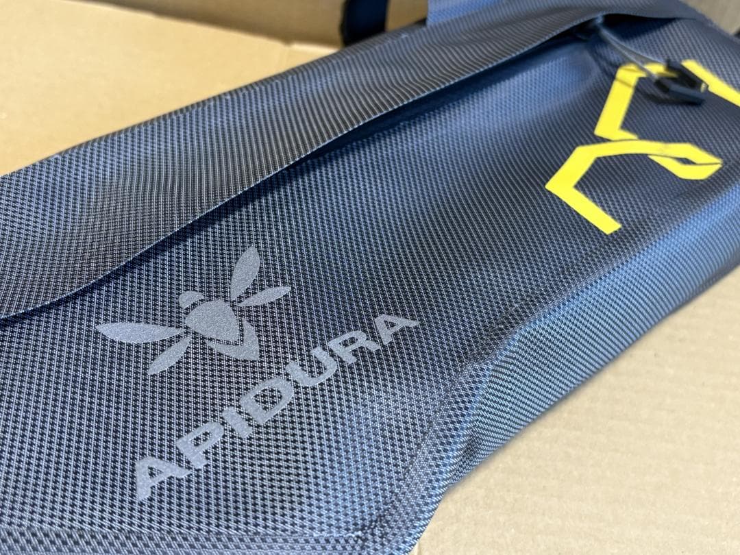 ケ*ロ様 最終価格！APIDURA アピデュラ エクスペディション フレームバッ