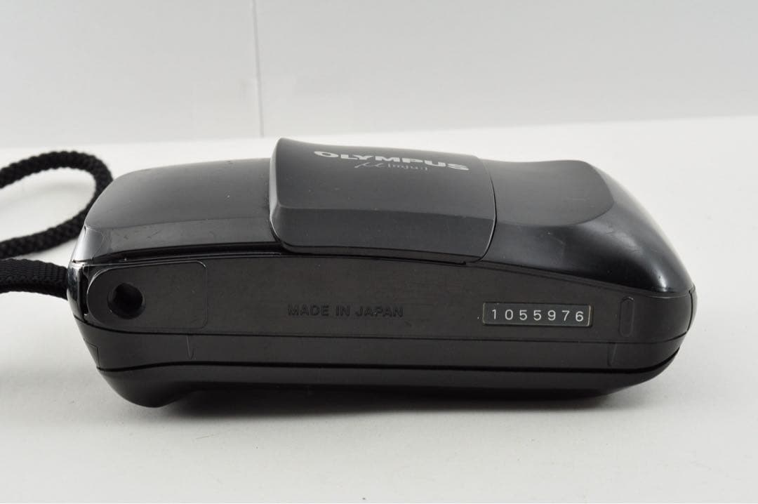動作確認済　OLYMPUS μ［mju:] 初代 オリンパス ミュー