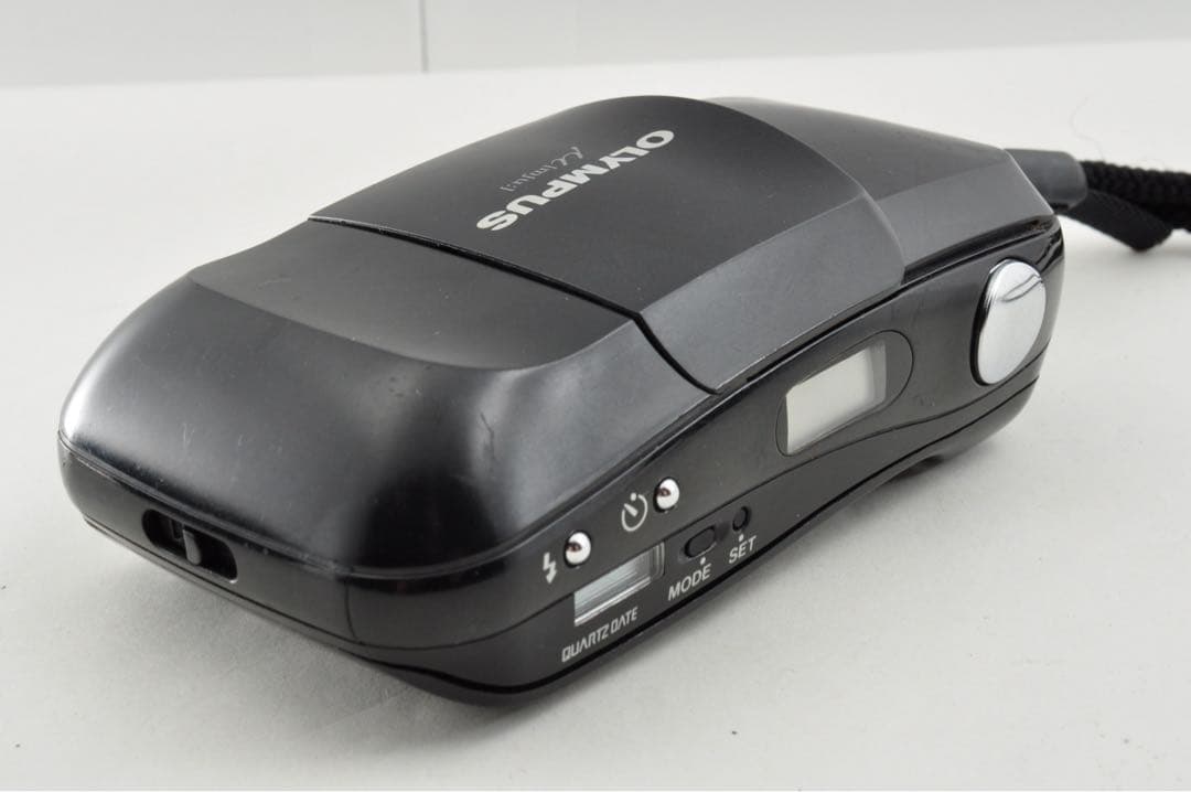 動作確認済　OLYMPUS μ［mju:] 初代 オリンパス ミュー