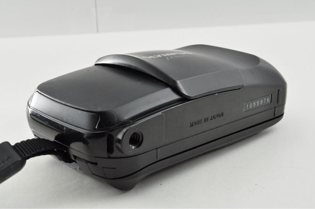 動作確認済　OLYMPUS μ［mju:] 初代 オリンパス ミュー