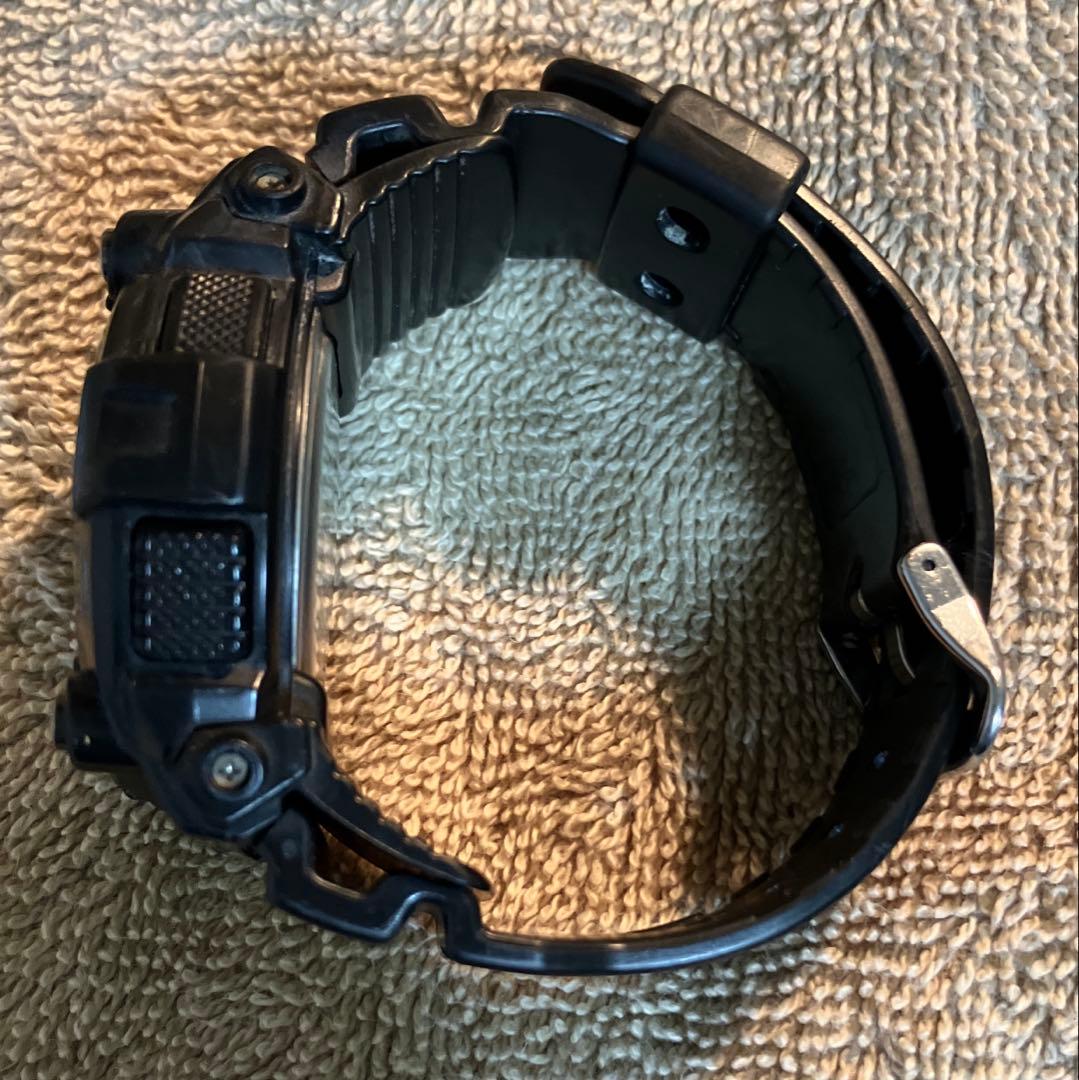 CASIO G-SHOCK GW7900B-1 JF 電波ソーラー