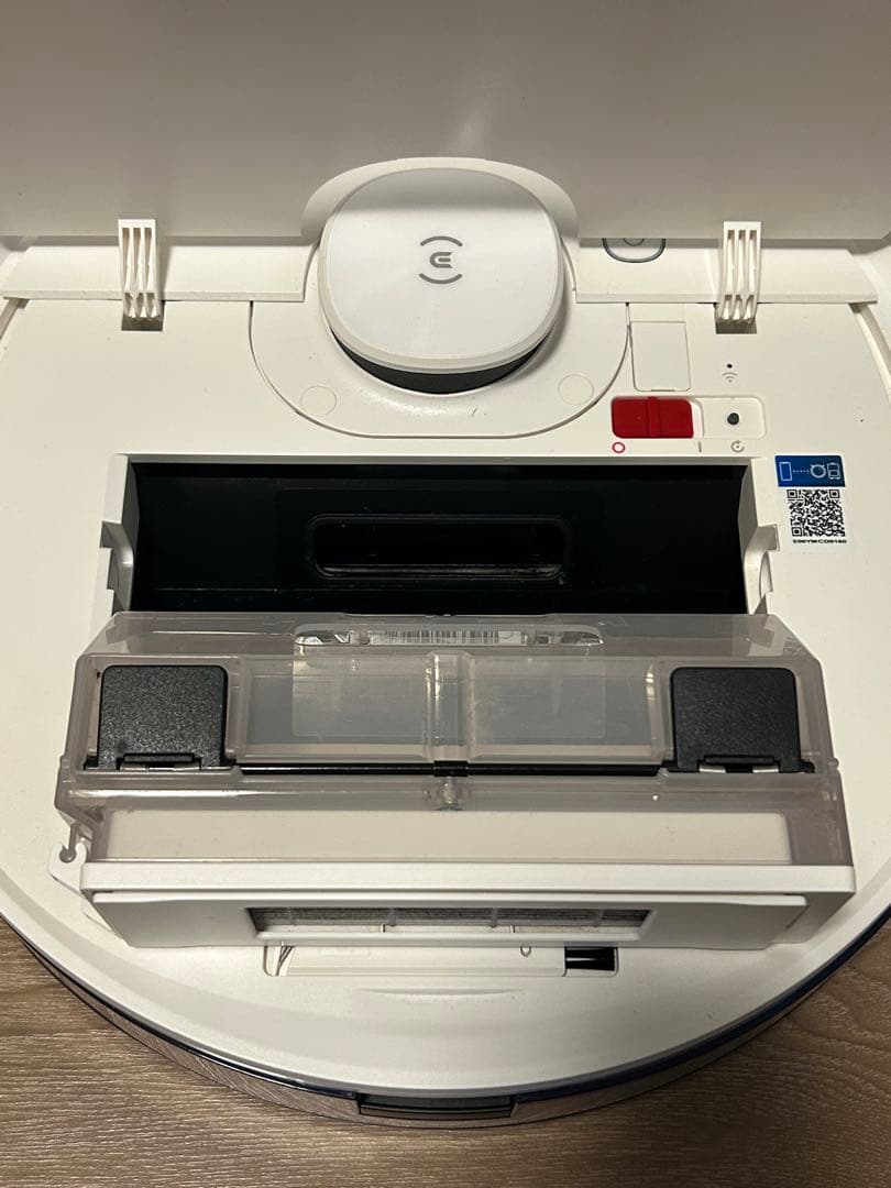 ecovacs エコバックス　DEEBOT N8+ ロボット掃除機