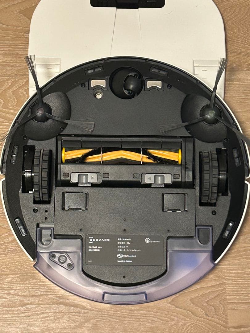 ecovacs エコバックス　DEEBOT N8+ ロボット掃除機