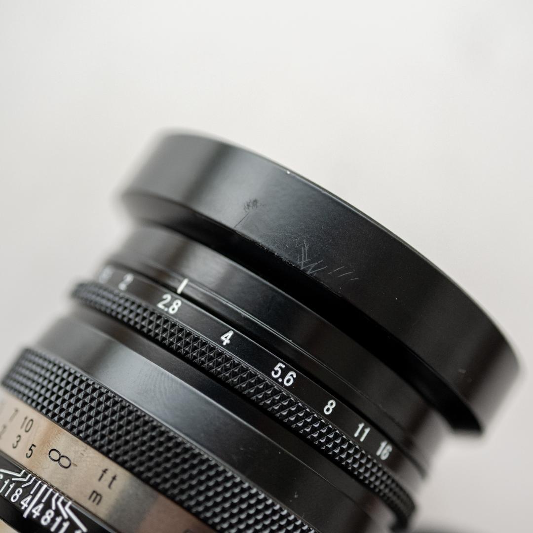 レンズ(単焦点) HELIAR classic 50mm F1.5