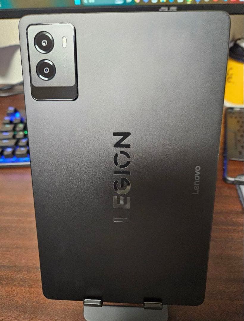 Lenovo Legion Y700 2025 中国版