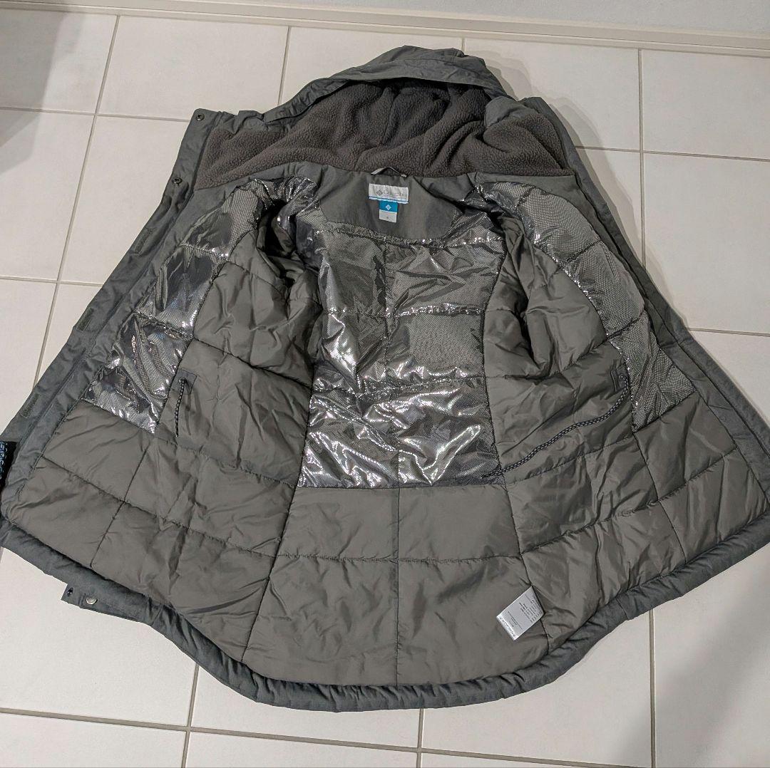 Columbia　ジャンパー（グレー）