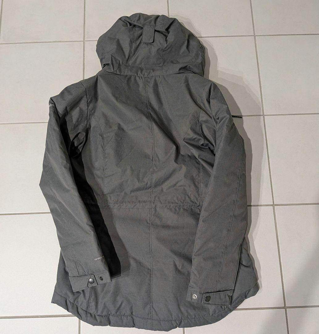 Columbia　ジャンパー（グレー）