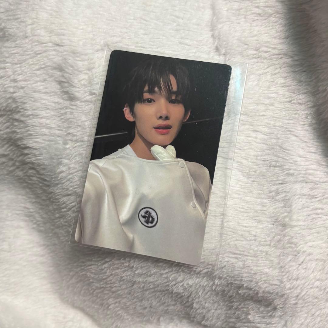 &TEAM JO ソウルコン NOW 購入特典