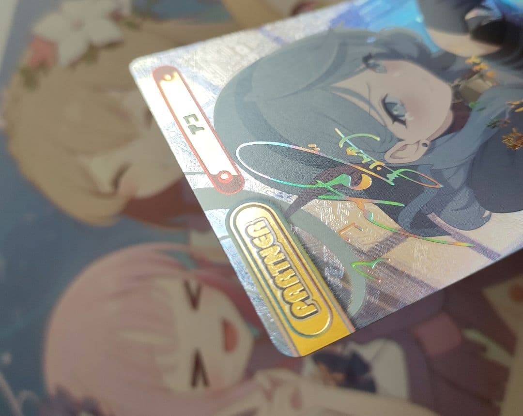 【Reバース】アコ　PP【ブルアカ】