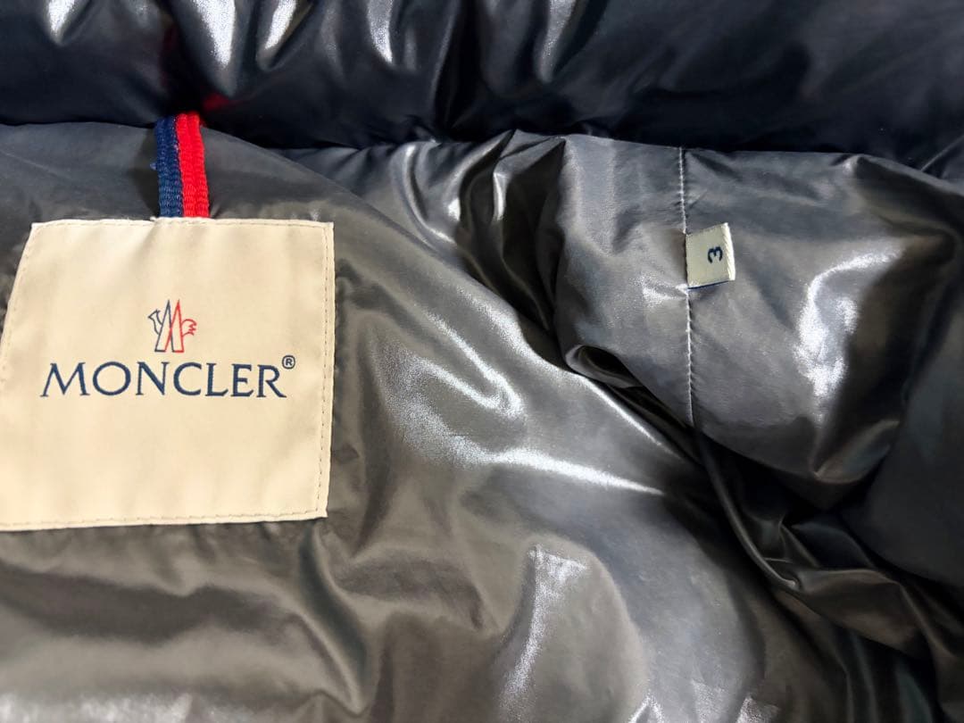 MONCLER MAYA ダウンジャケット サイズ3