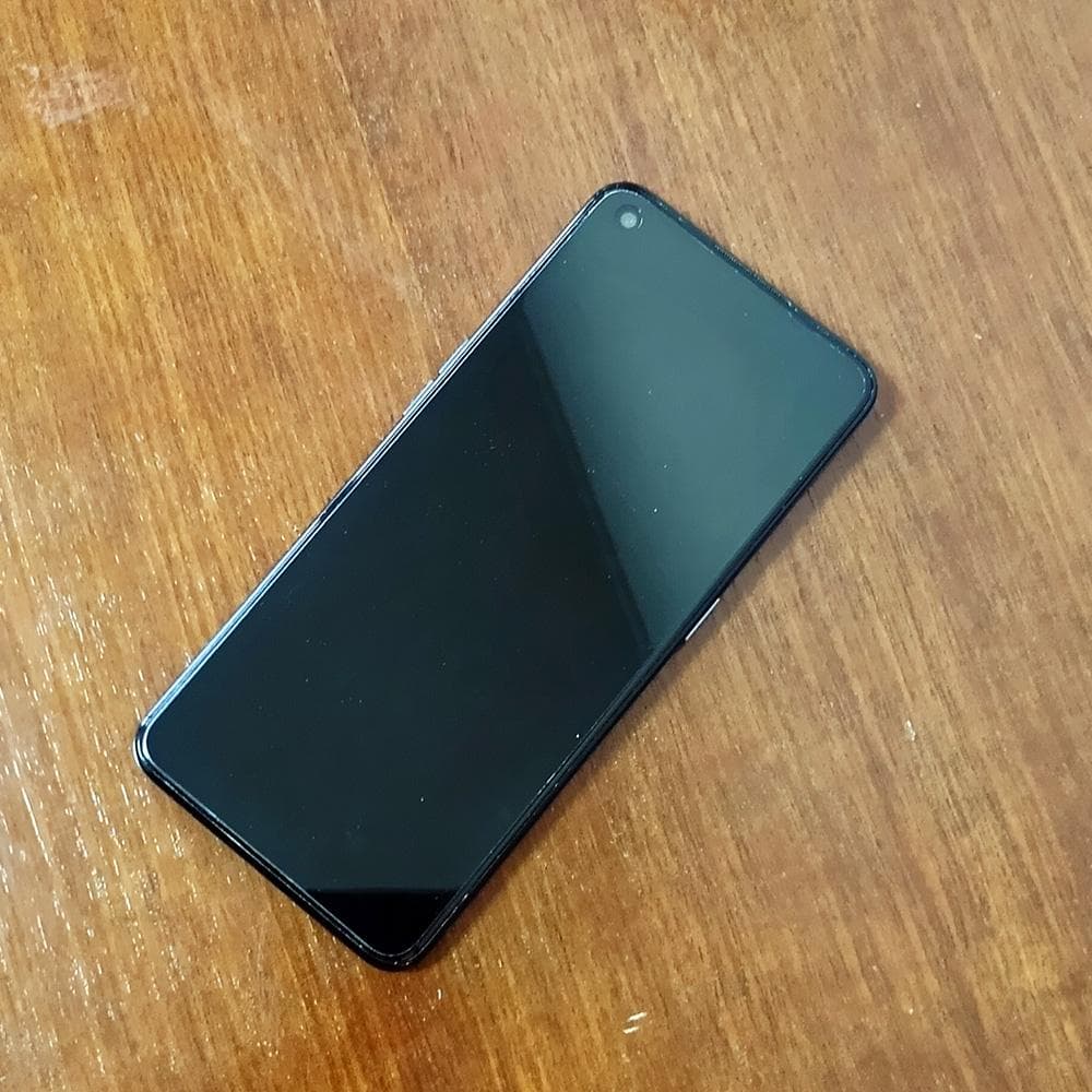 【SIMフリースマホ本体　OPPO Reno5 A 128GB グレー】