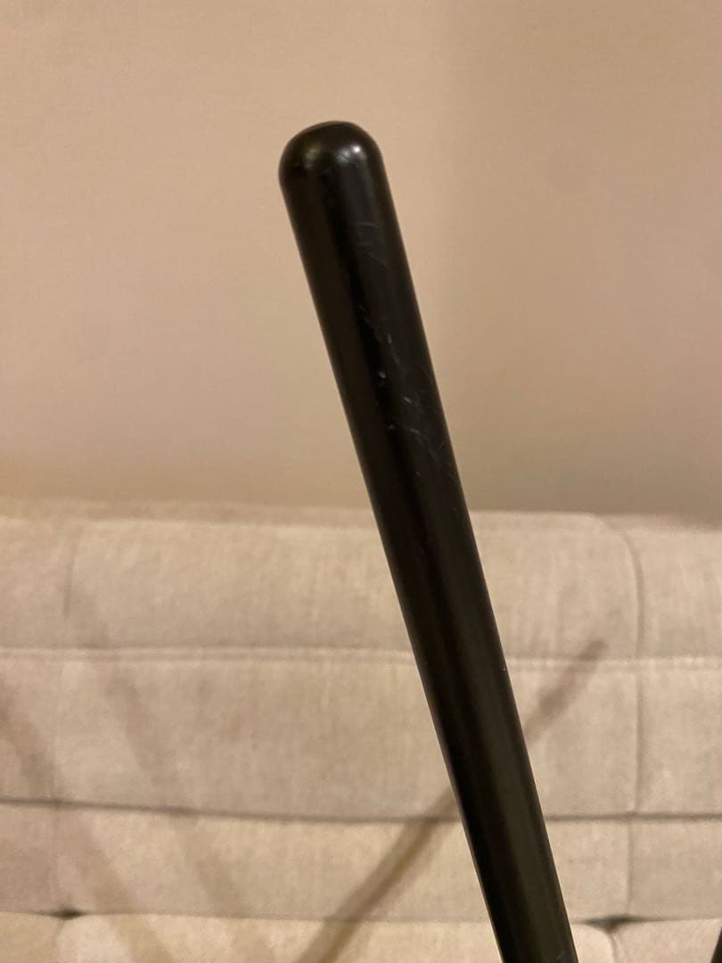 HAY DLM XL サイドテーブル 黒 デンマーク Φ48×H65 送料込み