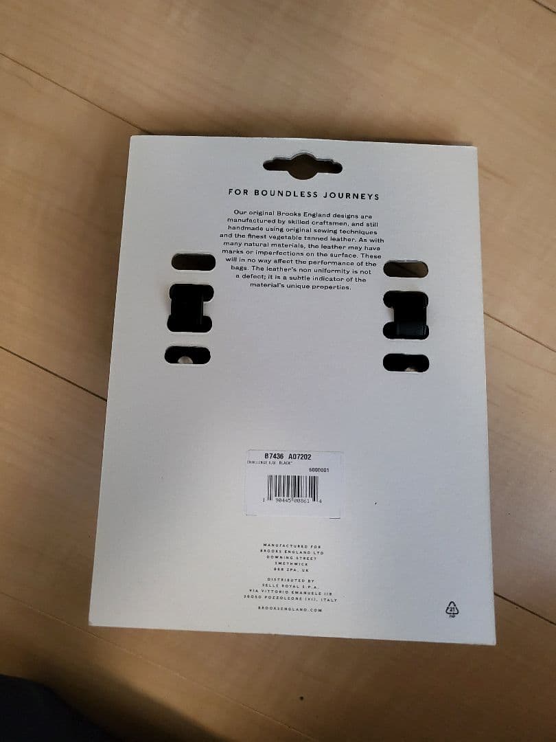 ネ*ィ様 BROOKS サドル、ハンドルツールバッグ ブラック