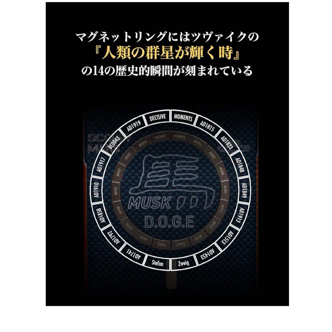 iPhone 17 Pro Max 6.9インチ用 マグネットスリムケース