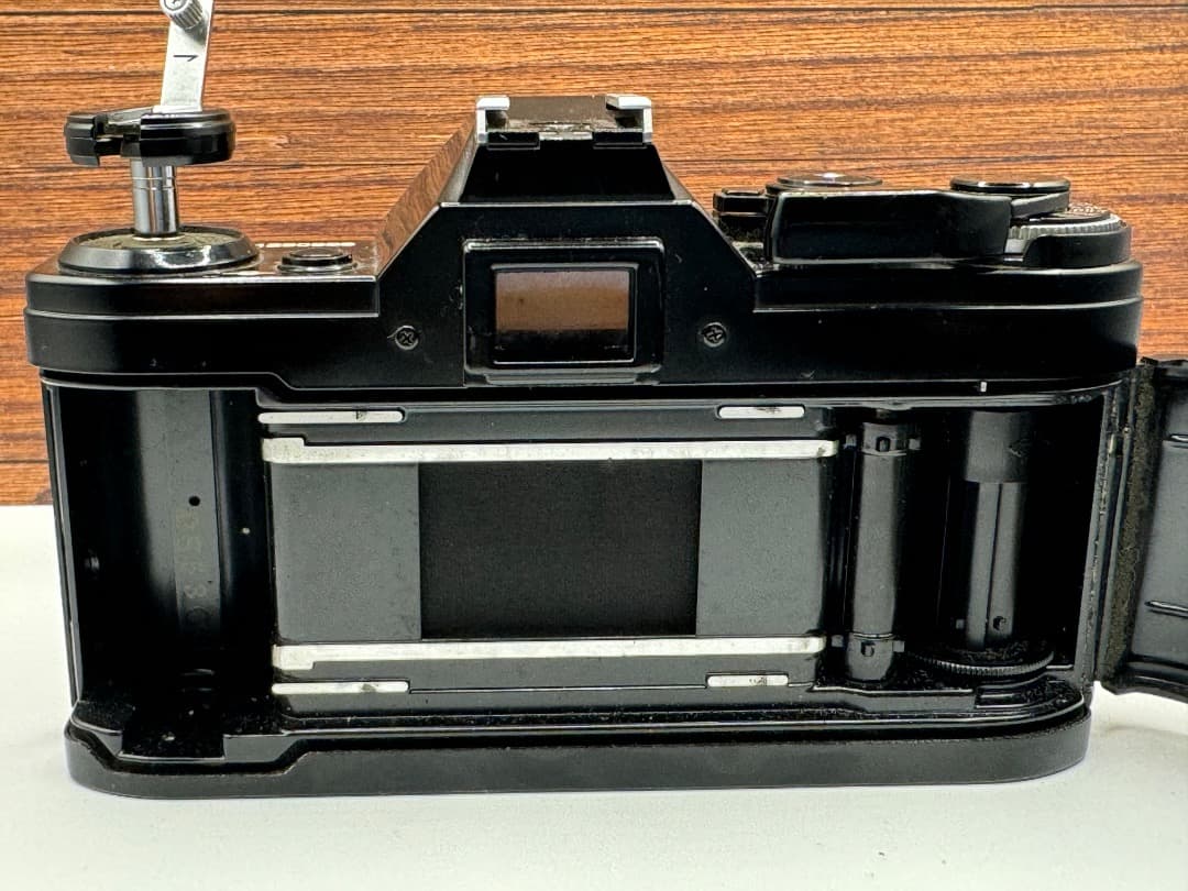 【完動並品】Canon AE-1 + FD 50mm F1.4セット