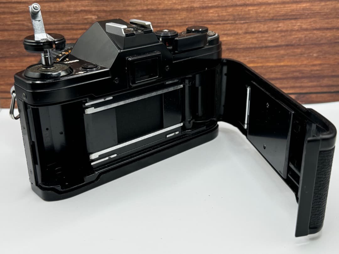 【完動並品】Canon AE-1 + FD 50mm F1.4セット