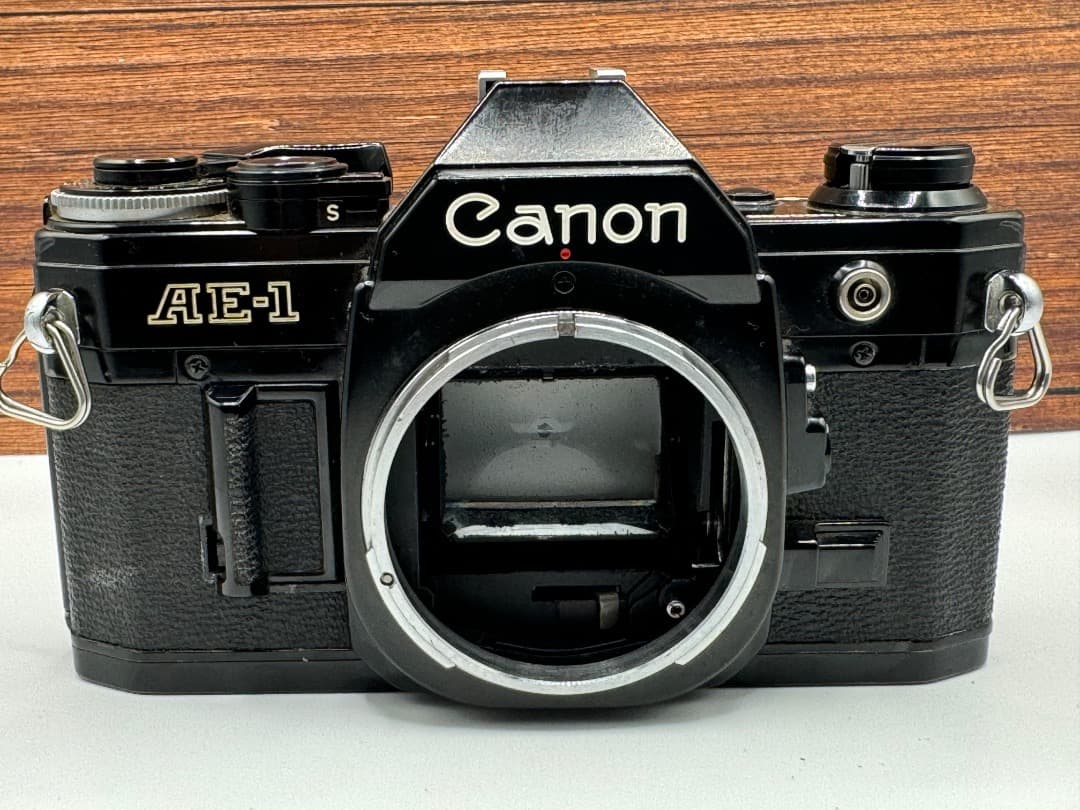 【完動並品】Canon AE-1 + FD 50mm F1.4セット