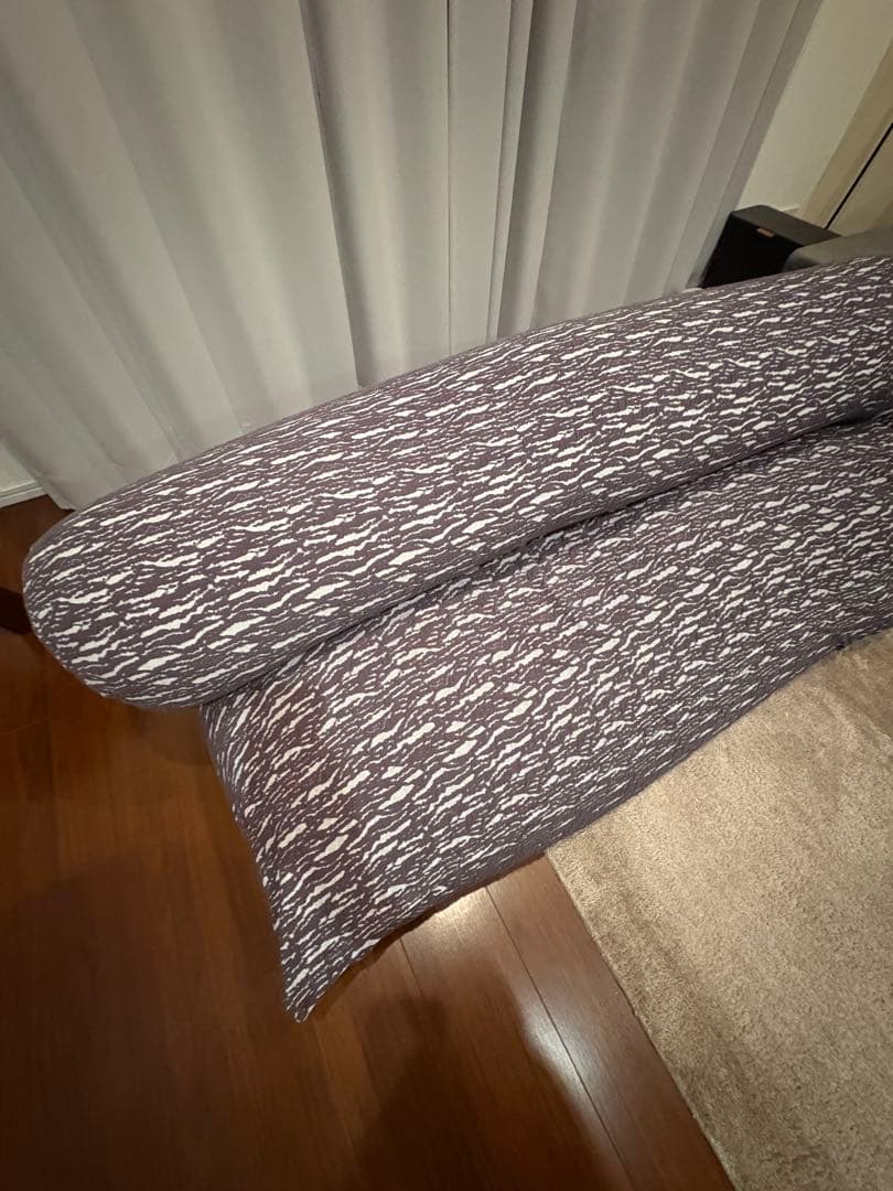 Yogibo(ヨギボー) Luxe Max ＋ Roll Max セット